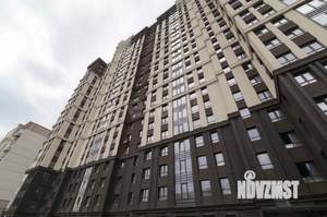 1-к квартира, вторичка, 58м2, 11/25 этаж