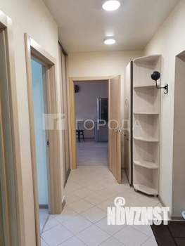 2-к квартира, вторичка, 54м2, 11/16 этаж