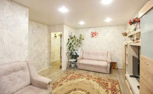 2-к квартира, вторичка, 41м2, 2/4 этаж