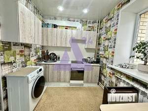 2-к квартира, вторичка, 52м2, 9/16 этаж