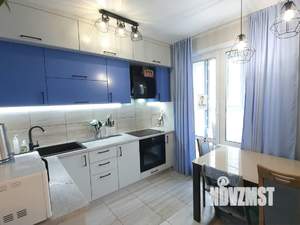 2-к квартира, сданный дом, 56м2, 3/17 этаж