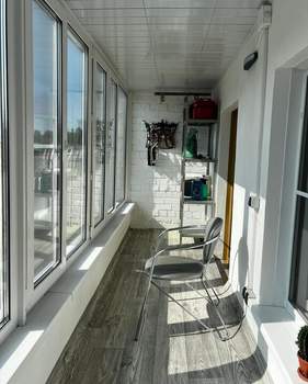 3-к квартира, вторичка, 59м2, 2/5 этаж