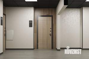 1-к квартира, вторичка, 37м2, 9/10 этаж