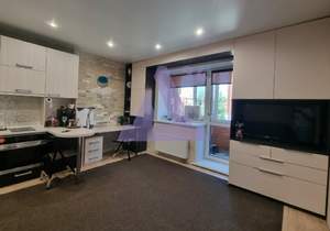 Студия квартира, вторичка, 32м2, 3/17 этаж