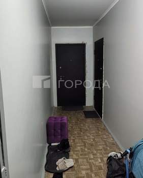 1-к квартира, вторичка, 33м2, 2/10 этаж