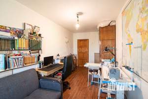 3-к квартира, вторичка, 57м2, 5/5 этаж