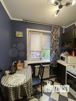 2-к квартира, вторичка, 44м2, 4/5 этаж
