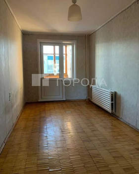 3-к квартира, вторичка, 64м2, 8/9 этаж