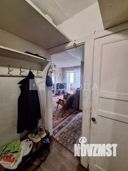 3-к квартира, вторичка, 43м2, 4/5 этаж