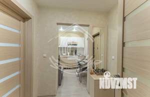 1-к квартира, вторичка, 35м2, 9/17 этаж