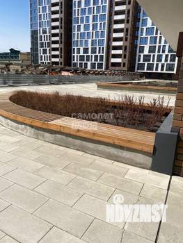 1-к квартира, вторичка, 40м2, 11/20 этаж