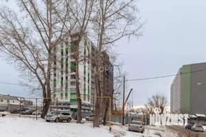 Студия квартира, строящийся дом, 23м2, 8/13 этаж