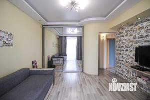 1-к квартира, вторичка, 41м2, 3/5 этаж