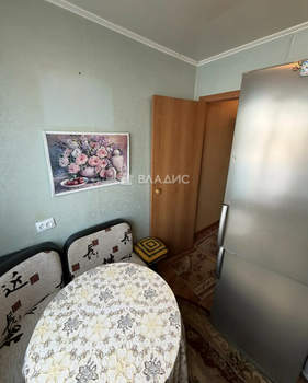 1-к квартира, вторичка, 33м2, 1/8 этаж