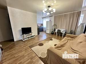 3-к квартира, вторичка, 41м2, 4/4 этаж