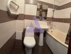 1-к квартира, вторичка, 34м2, 2/5 этаж