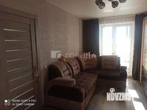 1-к квартира, вторичка, 38м2, 14/17 этаж