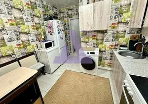 2-к квартира, вторичка, 52м2, 9/16 этаж