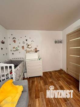 1-к квартира, вторичка, 30м2, 8/9 этаж