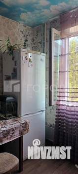 1-к квартира, вторичка, 36м2, 4/9 этаж