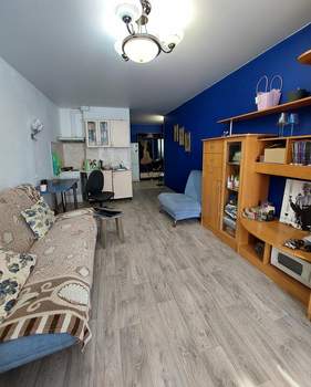 1-к квартира, вторичка, 26м2, 13/16 этаж