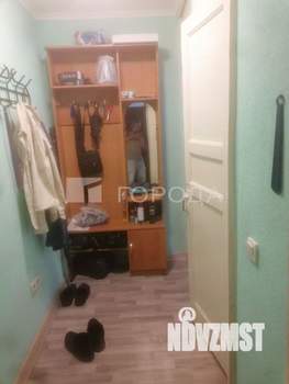 1-к квартира, вторичка, 31м2, 1/4 этаж