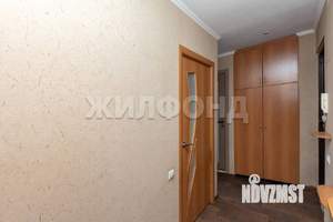 2-к квартира, вторичка, 43м2, 5/5 этаж
