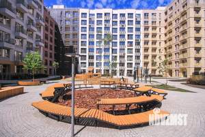 2-к квартира, сданный дом, 40м2, 4/9 этаж