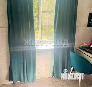 1-к квартира, вторичка, 27м2, 1/2 этаж
