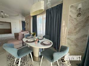 3-к квартира, вторичка, 91м2, 23/25 этаж