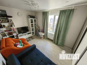 2-к квартира, вторичка, 45м2, 12/18 этаж