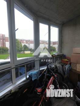 2-к квартира, вторичка, 64м2, 2/17 этаж