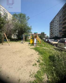 1-к квартира, вторичка, 34м2, 9/9 этаж