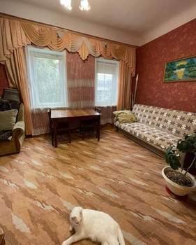 3-к квартира, вторичка, 63м2, 2/2 этаж