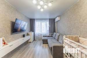 1-к квартира, вторичка, 37м2, 7/10 этаж