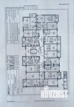 2-к квартира, вторичка, 41м2, 4/11 этаж