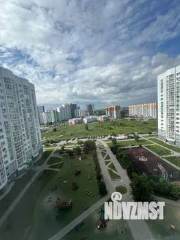 2-к квартира, вторичка, 58м2, 10/18 этаж