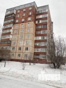 1-к квартира, вторичка, 34м2, 7/9 этаж