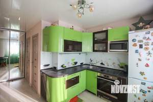 2-к квартира, вторичка, 53м2, 9/17 этаж