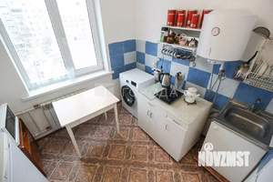 1-к квартира, вторичка, 34м2, 6/9 этаж