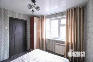 4-к квартира, вторичка, 62м2, 3/5 этаж