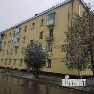 1-к квартира, вторичка, 42м2, 4/4 этаж