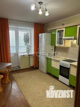 1-к квартира, вторичка, 52м2, 16/16 этаж