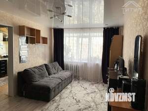 1-к квартира, вторичка, 32м2, 4/4 этаж