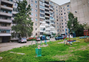 3-к квартира, вторичка, 74м2, 2/9 этаж