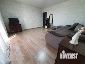 1-к квартира, вторичка, 41м2, 7/17 этаж