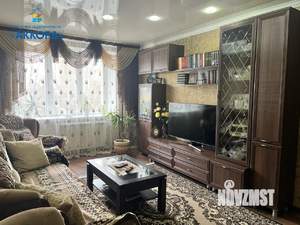 3-к квартира, вторичка, 63м2, 3/5 этаж