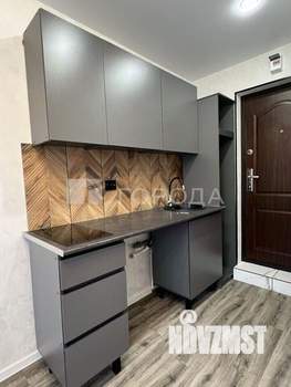 Студия квартира, вторичка, 12м2, 2/4 этаж