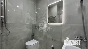 1-к квартира, сданный дом, 34м2, 10/17 этаж