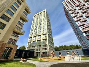 Студия квартира, вторичка, 30м2, 11/24 этаж